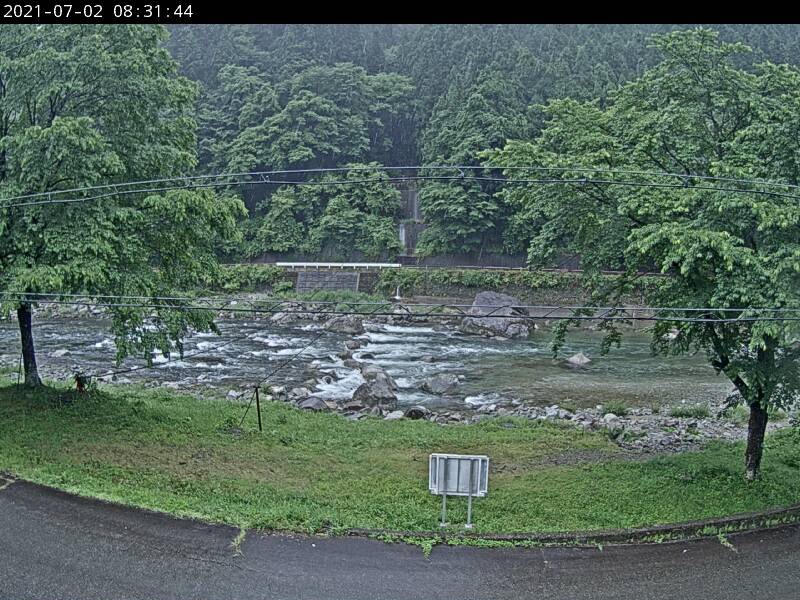 You are currently viewing 降雨により河川増水の見込み
