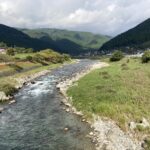 渓流釣り９月３０まで