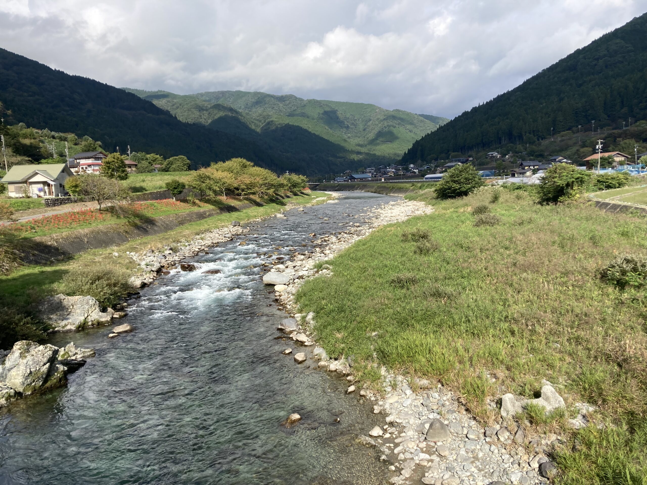 投稿についてもっと詳しく 渓流釣り９月３０まで
