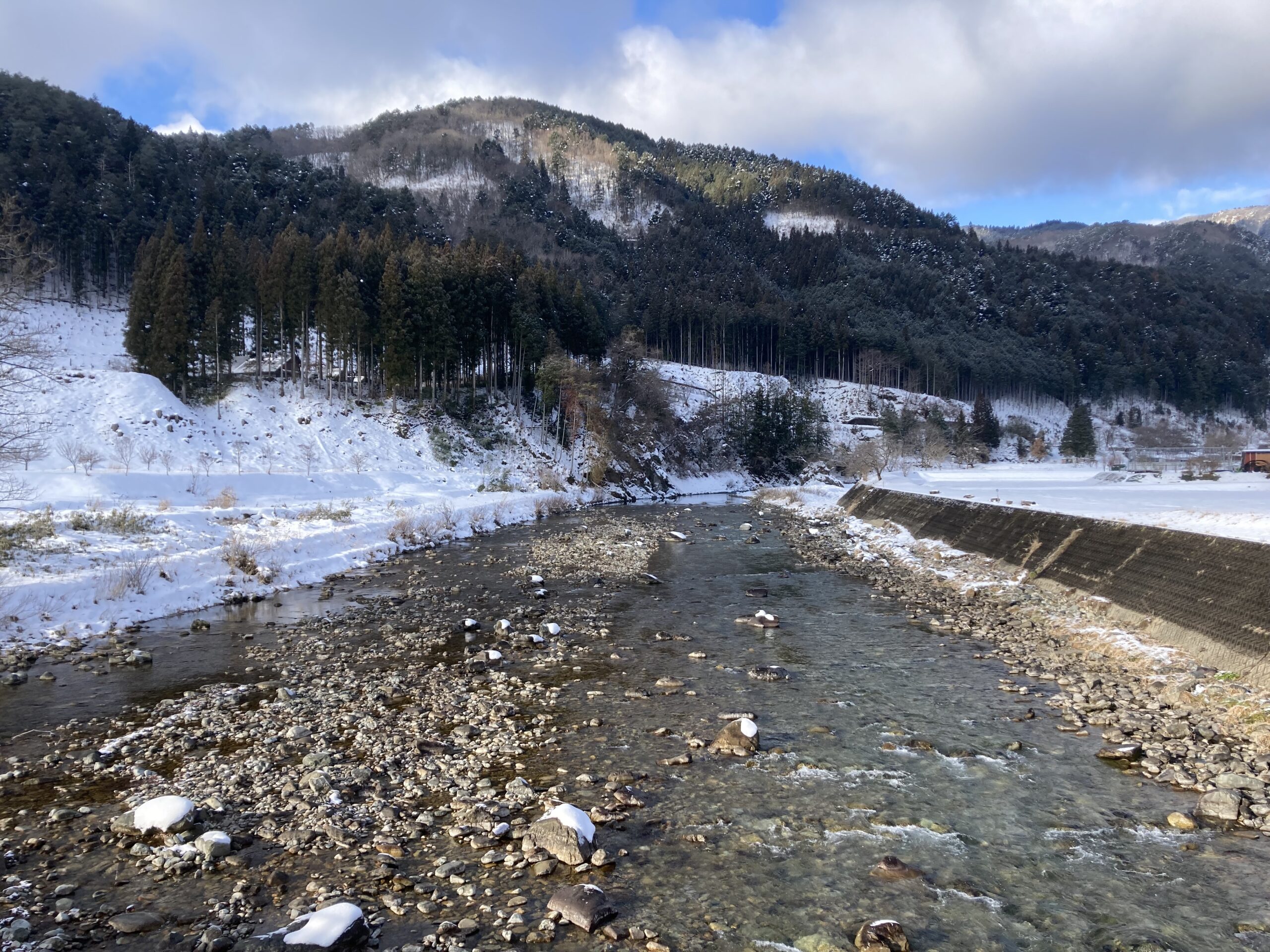 あなたが現在見ているのは 雑遊漁証　配布