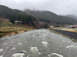投稿についてもっと詳しく 今週のあまご成魚放流中止