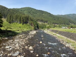 投稿についてもっと詳しく 令和８年度あゆ遊漁証を各取扱所へ発送済み