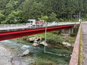 投稿についてもっと詳しく ６月４日から６月９日稚鮎１１００㎏放流