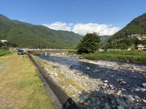 投稿についてもっと詳しく 2026年7月20日馬瀬川上流鮎釣り大会開催