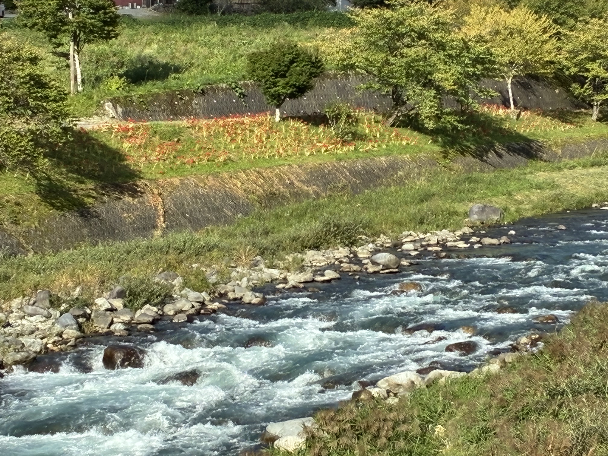 投稿についてもっと詳しく 渓流釣り９月３０まで